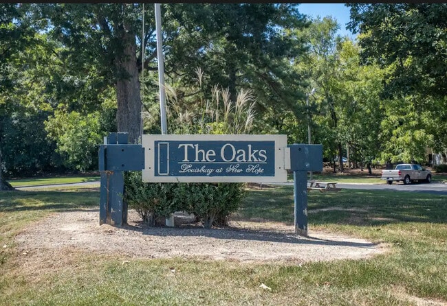 The Oaks Apartments