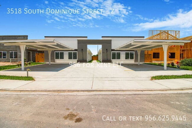 Building Photo - 3518 S Dominique St Unit 2