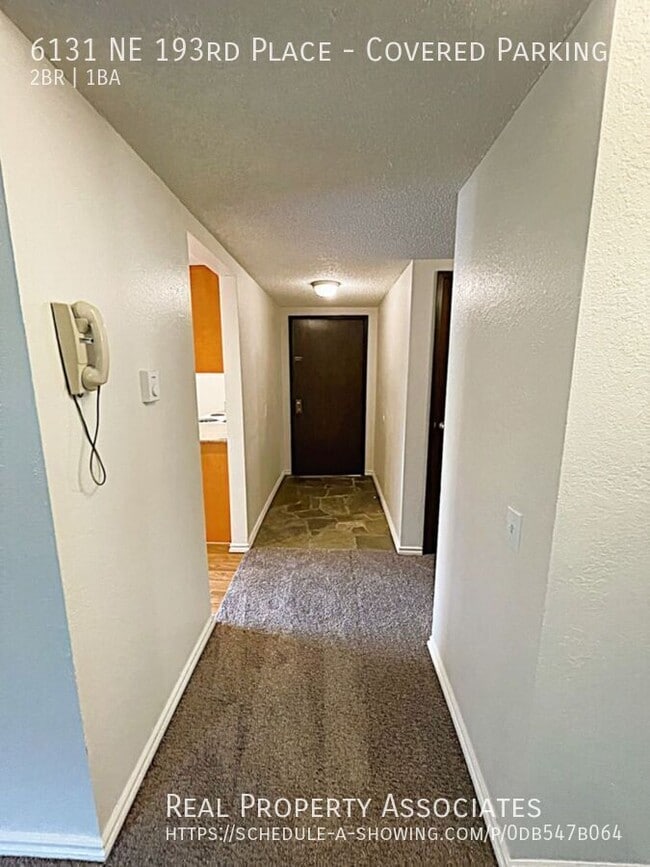 Photo - 6131 NE 193rd Pl Unit Covered Parking