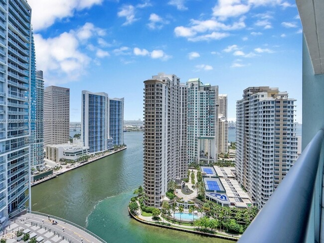 Photo - 495 Brickell Ave Unit 2504