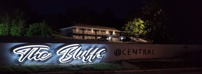 The Bluffs @ Central