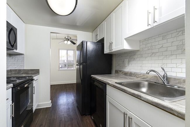 Sample Kitchen