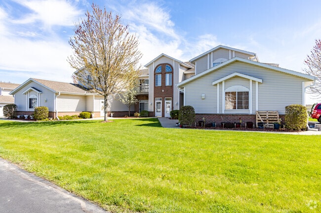 Alternate Angle - The Village on College Ave