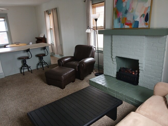Living Room - 2461 Fairview Ave Unit 2461 #2