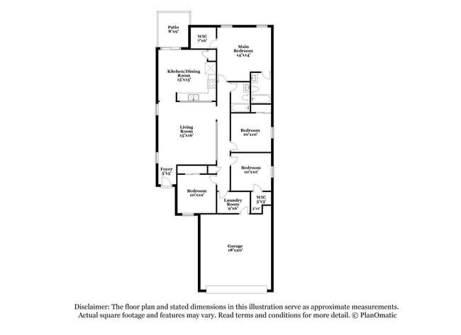Photo - 6329 S Sunrise Valley Dr