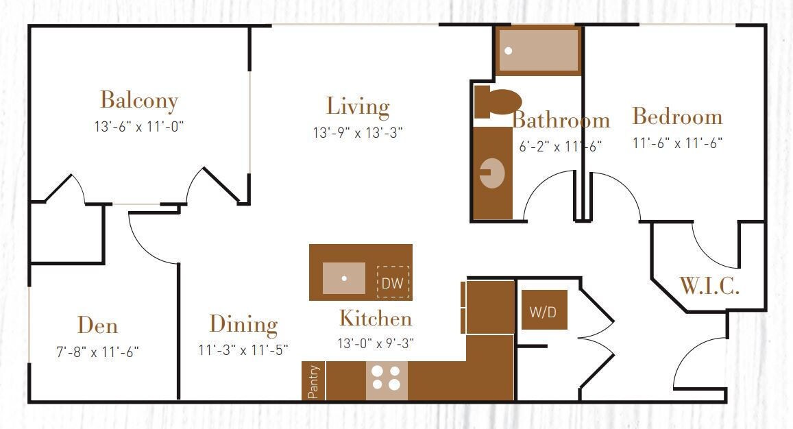 Floor Plan - A4