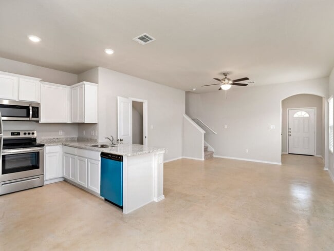 Photo - Modern 3-Bedroom Duplex with Private Garag...