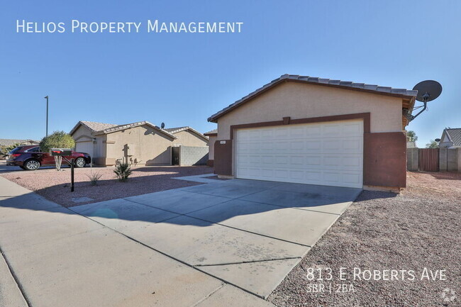 Building Photo - Charming 3-Bedroom Home in Buckeye, AZ – R...