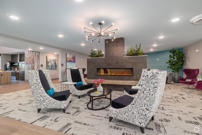 Interior Photo - The Crescent Apartments