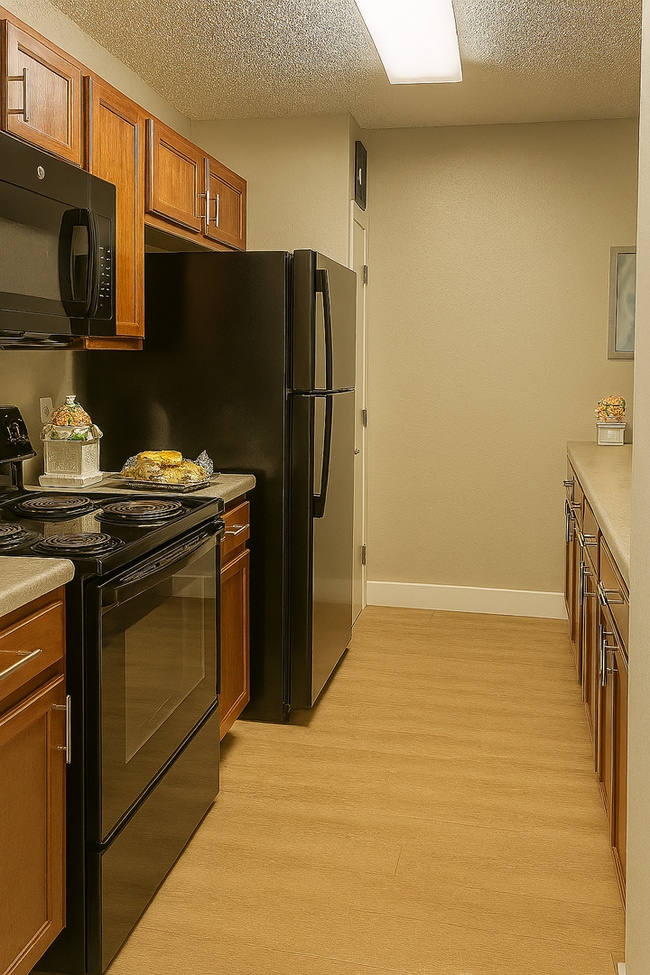 Rio Vista Senior Apartments