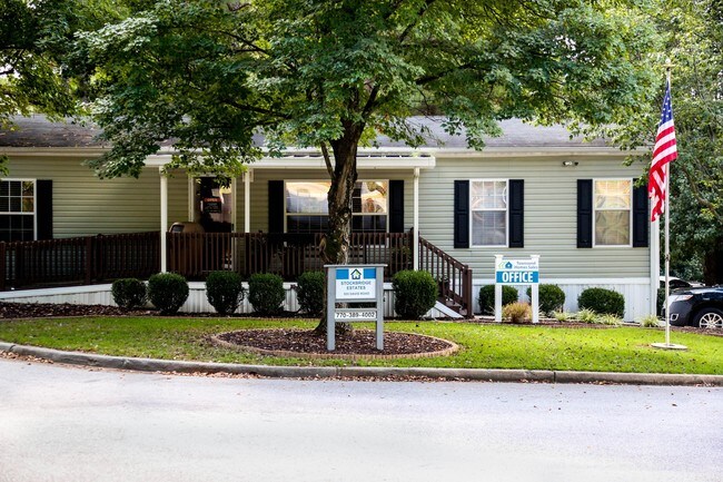 Photo - Stockbridge Estates