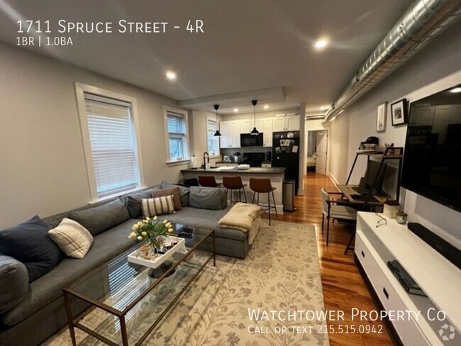 Building Photo - ? GORGEOUS Rittenhouse 1 Bedroom ? Unit 4R