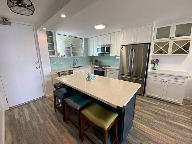 Photo - 1717 Ala Wai Blvd Unit 2802