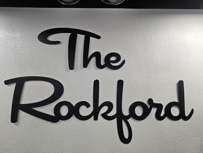 The Rockford - The Rockford Apartments