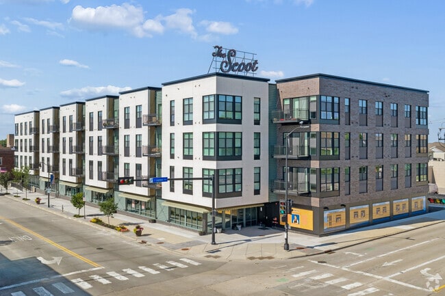 Building Photo - The Scoot Grandeur Apartments