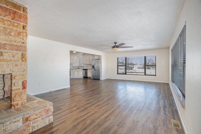 Photo - Single Family Home 3 Bed, 1.5 Bath In Derr...
