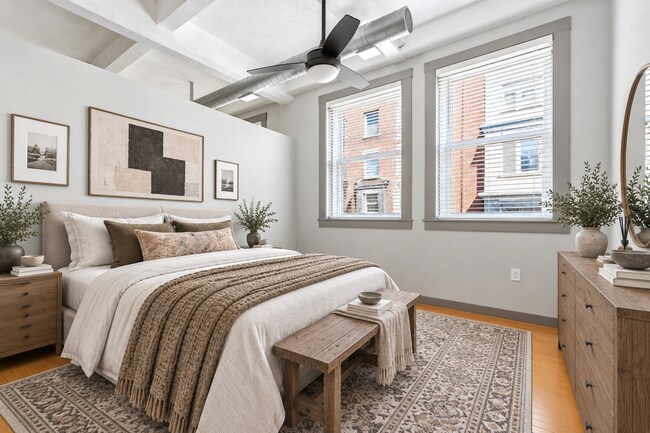 Library Lofts