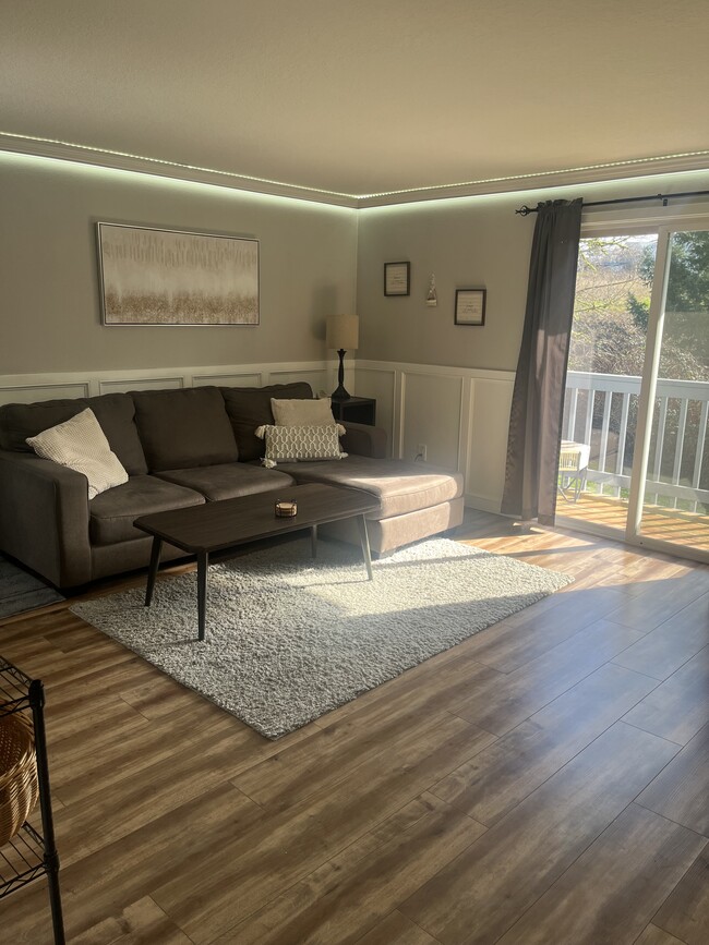 Sala de estar - 12602 SE 110th Ct Unidad 12602