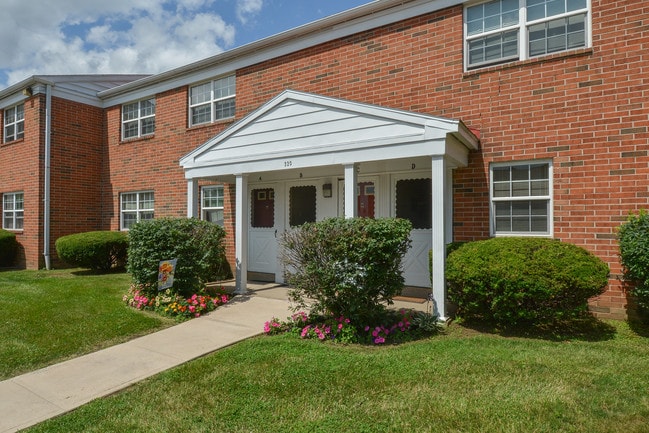 Apartment Building- Featuring Private Entrances