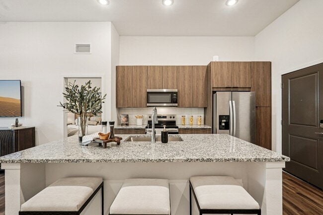 The Stadler Luxury Apartments
