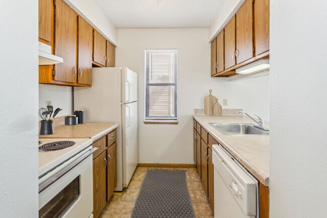 Willow - 1 Bed / 1 Bath - 676 Sq.Ft.