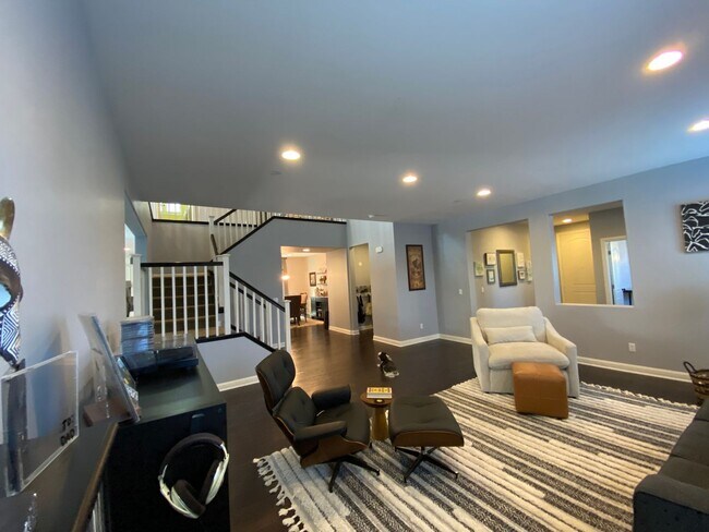 Photo - Spacious 5-Bedroom Luxury Home with Entertainer’s Backyard Oasis
