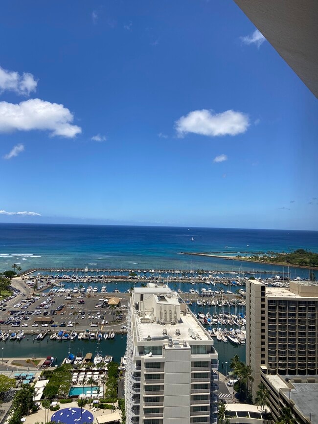 Photo - 1778 Ala Moana Blvd Condo Unit 3210
