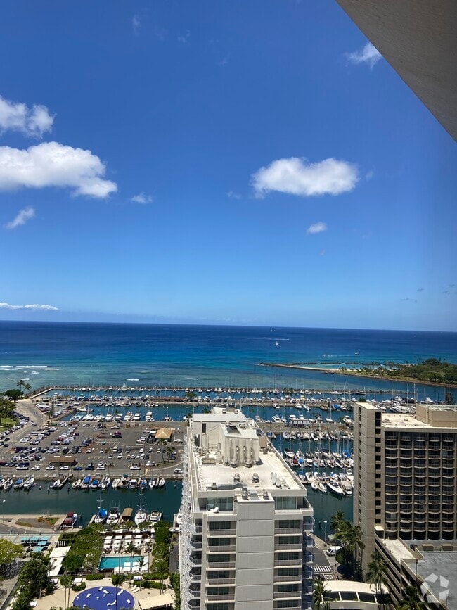 Building Photo - 1778 Ala Moana Blvd Unit 3210 Rental