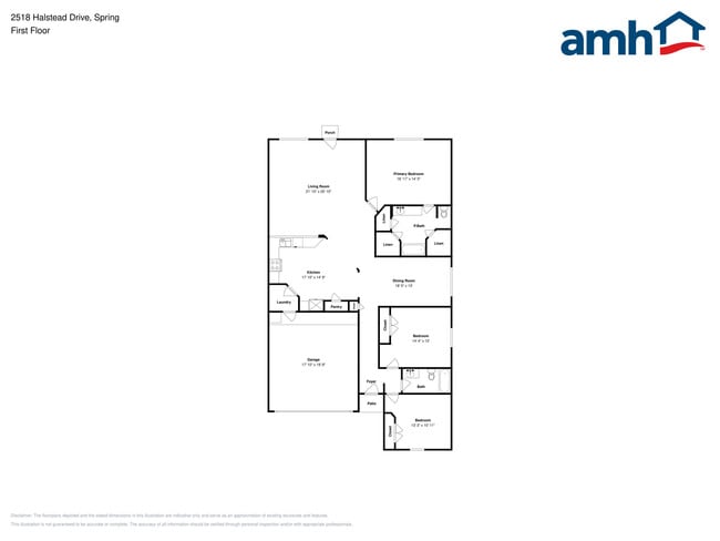 Photo - 2518 Halstead Dr
