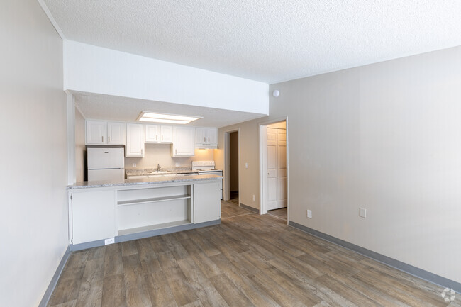 Interior Photo - Carleton Court Rental