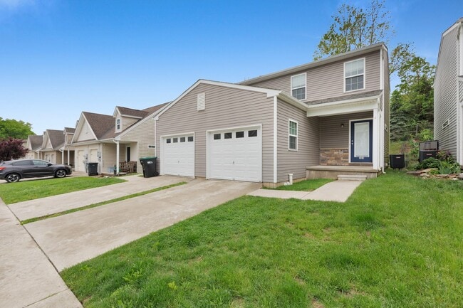 Photo - Modern 3-Bed Townhome on Quiet Cul-de-Sac in Bethlehem – Energy Efficient & Move-In Ready