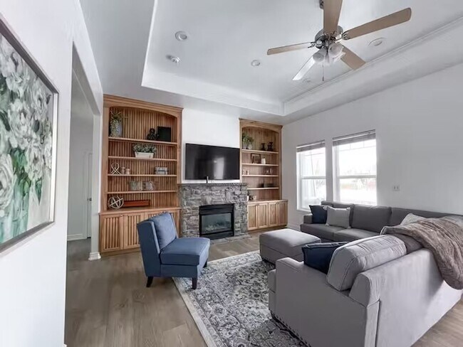 Photo - Fully Furnished 6 Bed, 3 Bath Home for Rent - Morgan, Utah