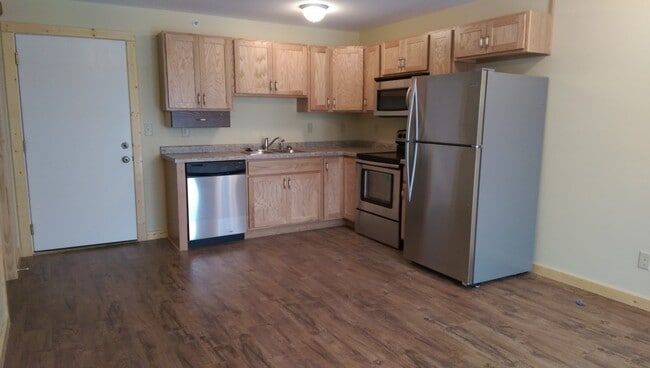 High Gate Apartments