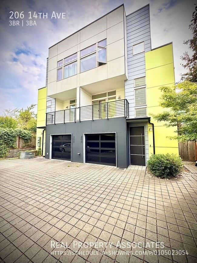 Building Photo - 206 14th Ave Rental