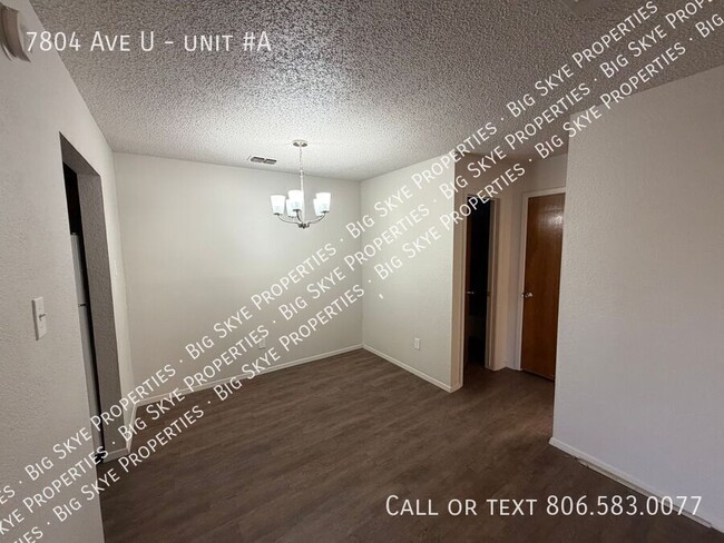 Photo - 7804 Avenue U Unidad #A