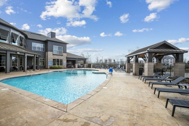 The Maxwell at Highland Creek - The Maxwell at Highland Creek