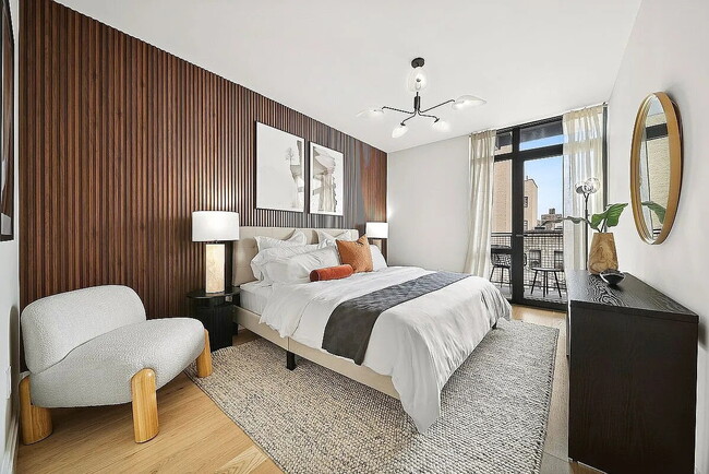 Photo - "Luxury 1-Bedroom Oasis with Pool & Elegant Finishes in Prime New York Location!"