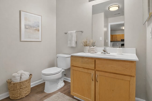Morningside Park Apartments - 62+ Senior Living