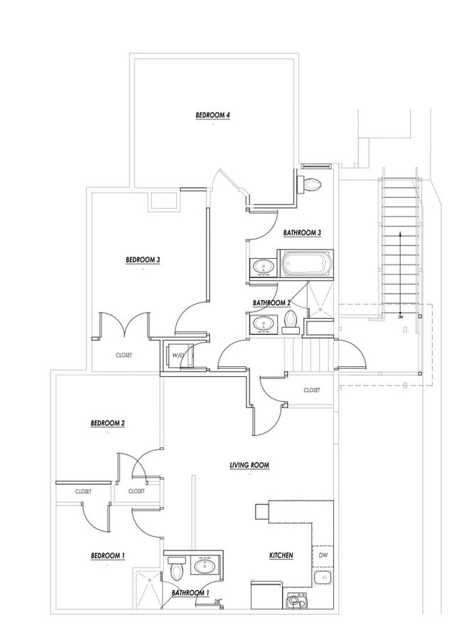 Photo - 412 E 4th St Unidad 1