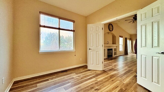 Welcome to this Beautiful 3 Bed 2 Bath 2 Garage Home with Big Backyard in Brighton East Farms!
