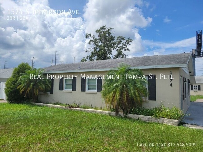 Building Photo - 1574 S Jefferson Ave Rental