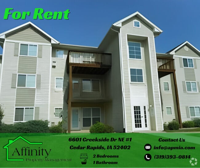 Building Photo - 6601 Creekside Dr NE Unit 1 Rental