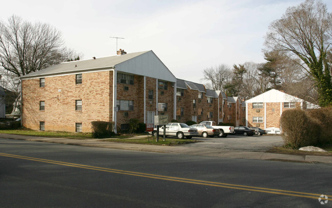 Ardmore Court of Lansdowne - Ardmore Court of Lansdowne Apartamentos