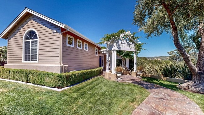 Photo - Gorgeous Home with private yards, large de...