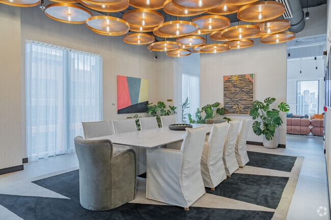 Private Dining Room