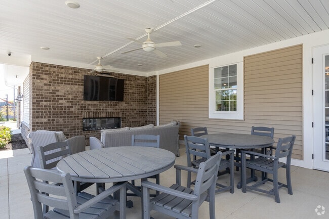 Outdoor Seating