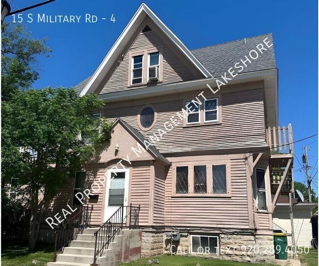 Building Photo - 15 S Military Rd Unit 4
