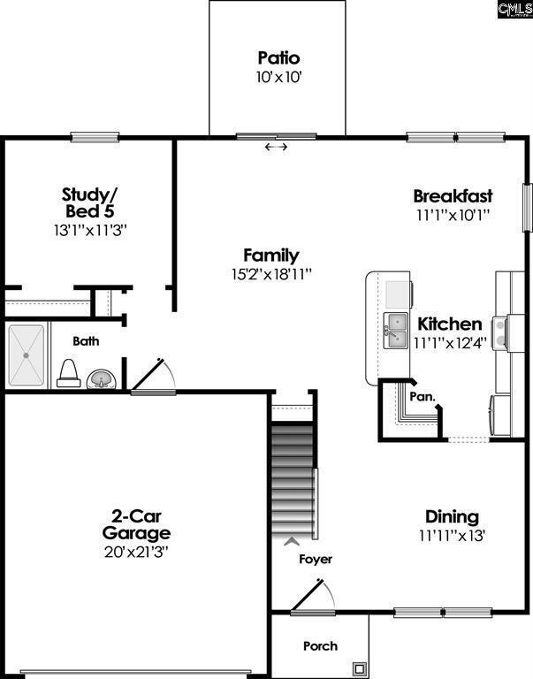Photo - 1958 Castlerock Dr
