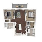 Two Bedroom 2.3