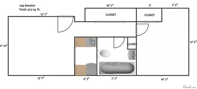 Photo - 249 Senator Pl Unit 249-07